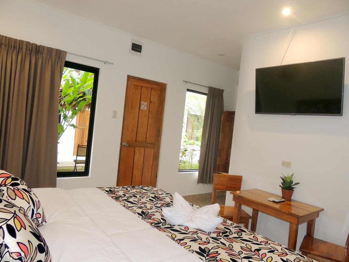 Hotel Jungle House Iquitos Exterior foto
